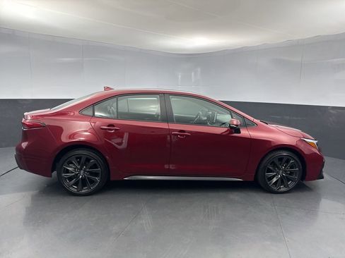 Used 2025 Toyota Corolla XSE FWD image 6