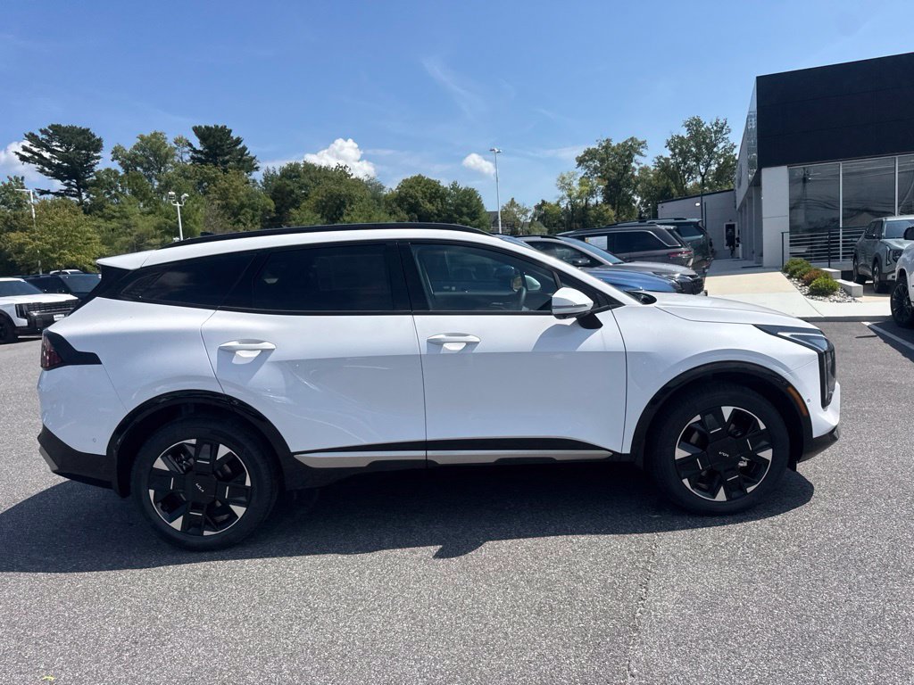 New 2026 Kia Sportage SX AWD/4WD image 4