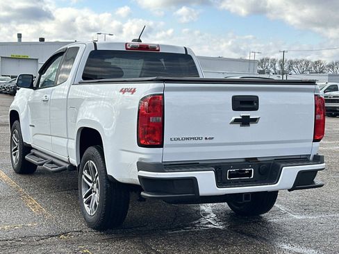 Certified 2020 Chevrolet Colorado W/T w/ Custom Special Edition image 3