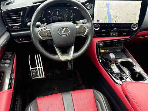 Used 2025 Lexus NX 450h+ F Sport w/ Accessory Package (Z1) AWD/4WD image 10
