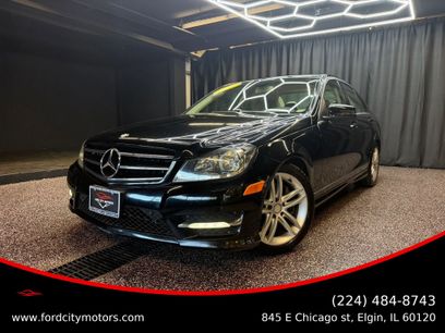 Used 2014 Mercedes-Benz C 300 4MATIC Sedan