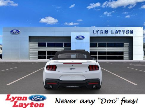 New 2025 Ford Mustang GT Premium image 5