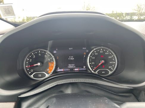 Used 2016 Jeep Renegade Limited image 22