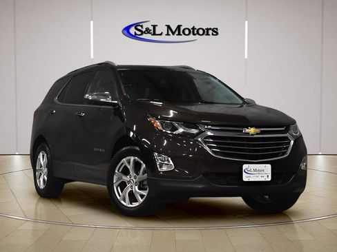 Used 2020 Chevrolet Equinox Premier AWD/4WD image 1