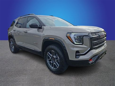 New 2026 GMC Terrain AT4 image 2