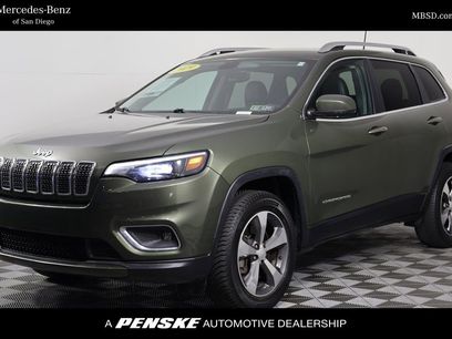 Used 2019 Jeep Cherokee Limited