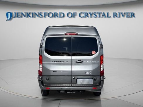 New 2026 Ford Transit 150 Low Roof AWD image 3