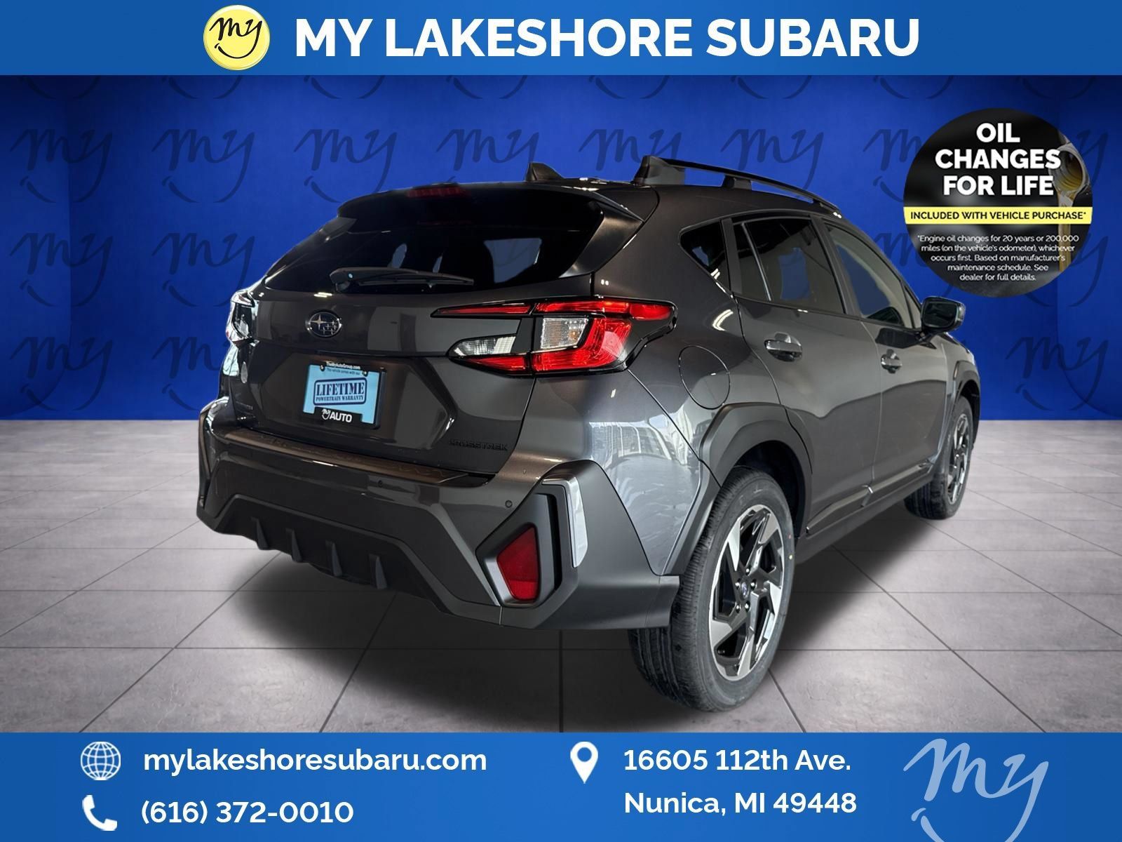 New 2026 Subaru Crosstrek 2.5i Limited AWD/4WD image 7