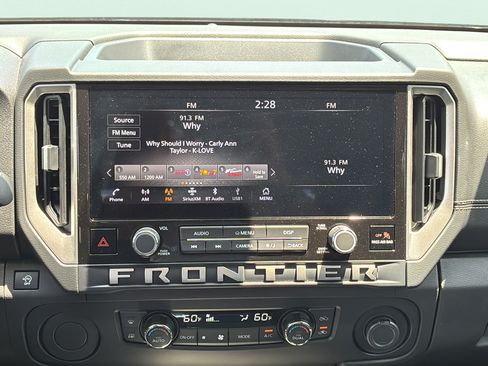 Used 2026 Nissan Frontier SV w/ SV Convenience Package RWD image 16