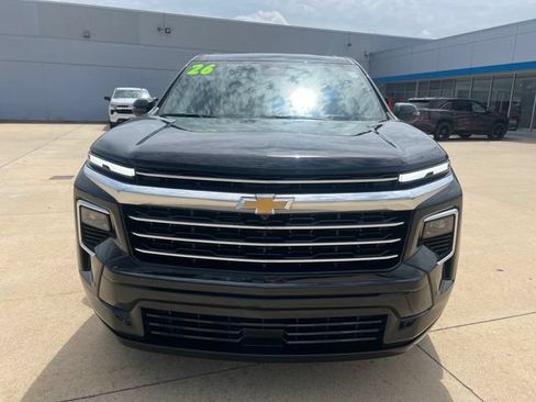 Certified 2026 Chevrolet Traverse High Country w/ LPO, Floor Liner Package AWD/4WD image 8