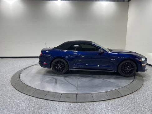 Certified 2018 Ford Mustang GT Premium w/ GT Performance Package RWD image 6