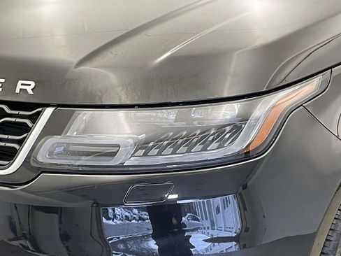 Used 2019 Land Rover Range Rover Sport HSE image 15
