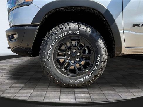 New 2026 RAM 1500 Rebel AWD/4WD image 13