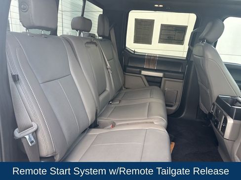 Used 2019 Ford F150 Lariat w/ Equipment Group 502A Luxury image 29