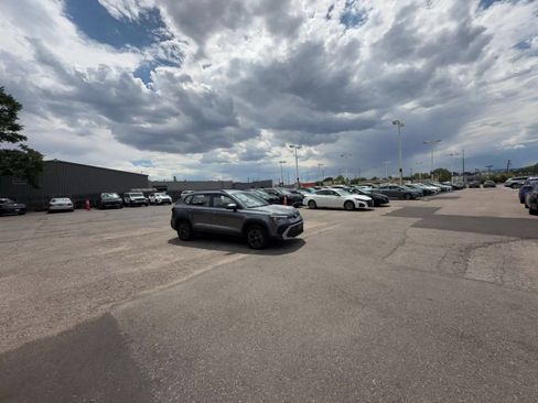 Used 2026 Volkswagen Taos S FWD image 14