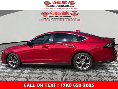 Used 2023 Honda Accord EX image 3