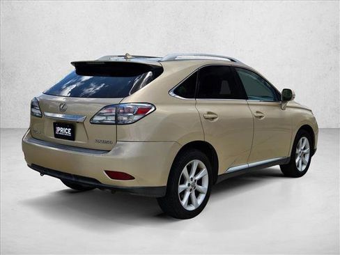 Used 2010 Lexus RX 350 AWD image 5