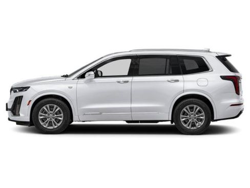 Used 2025 Cadillac XT6 Premium Luxury w/ Technology Package AWD/4WD image 3