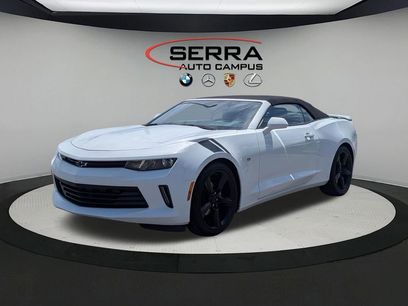 Used 2016 Chevrolet Camaro LT