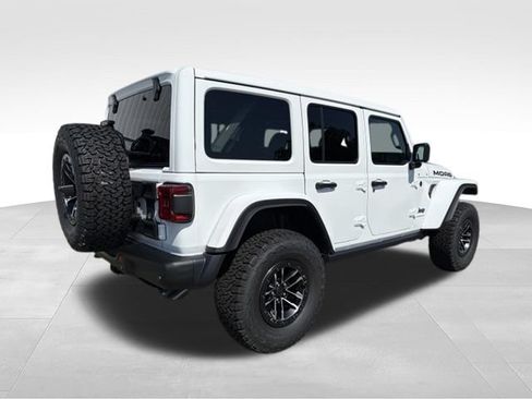New 2026 Jeep Wrangler Unlimited Rubicon 392 w/ Quick Order Package 27X Moab AWD/4WD image 15