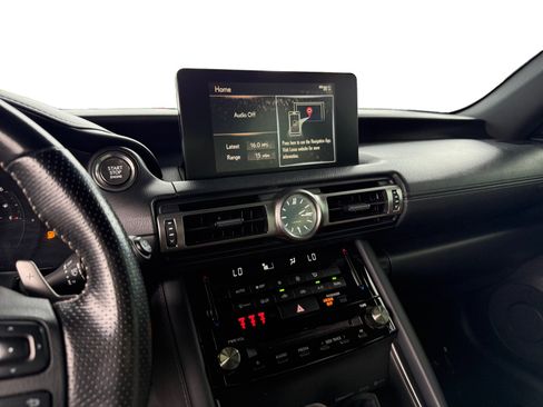 Used 2021 Lexus IS 350 F Sport RWD image 15
