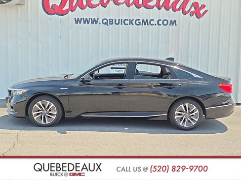 Used 2021 Honda Accord EX-L image 4