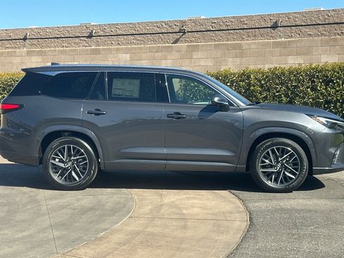 New 2025 Lexus TX 350 350 image 4