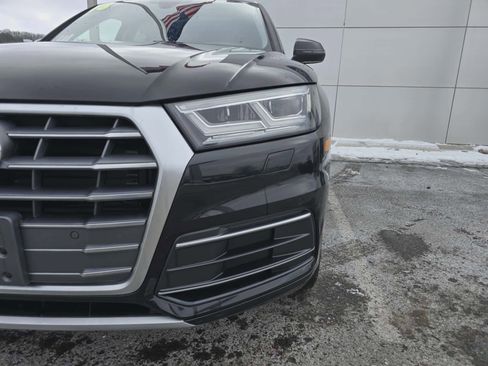 Used 2018 Audi Q5 Premium Plus w/ Premium Plus Package image 9
