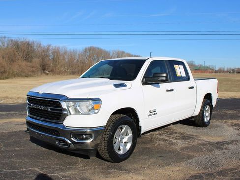 Used 2023 RAM 1500 Big Horn w/ Trailer Tow Group image 4