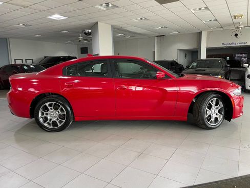 Used 2015 Dodge Charger SXT w/ AWD Plus Group image 8