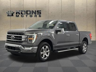 Used 2023 Ford F150 Lariat w/ Equipment Group 502A High