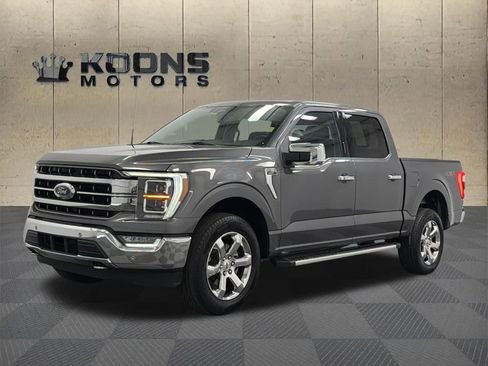 Used 2023 Ford F150 Lariat w/ Equipment Group 502A High AWD/4WD image 1