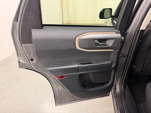 Used 2025 Ford Bronco Sport Big Bend AWD/4WD image 14