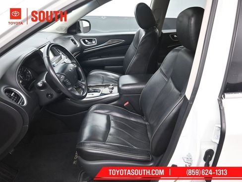 Used 2015 INFINITI QX60 AWD w/ Premium Plus Package image 9