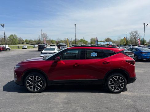Used 2023 Chevrolet Blazer RS image 10