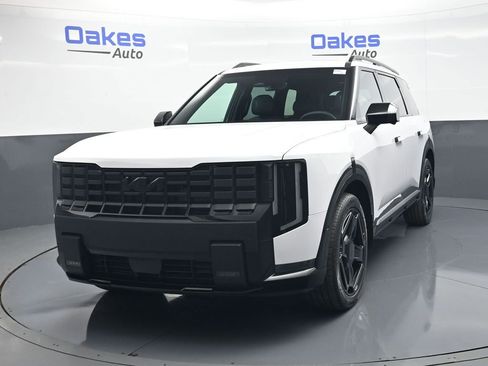 New 2027 Kia Telluride SX X-Line AWD/4WD image 4