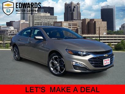 Certified 2023 Chevrolet Malibu LT
