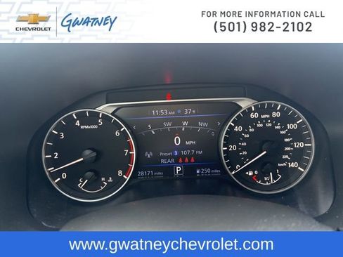 Used 2024 Nissan Altima 2.5 SR w/ SR Premium Package image 15