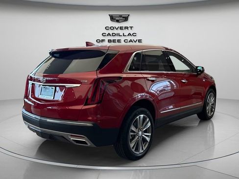 New 2026 Cadillac XT5 Premium Luxury w/ Driver Assist Package image 9