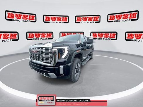 New 2026 GMC Sierra 2500 Denali w/ Denali Reserve Package AWD/4WD image 6