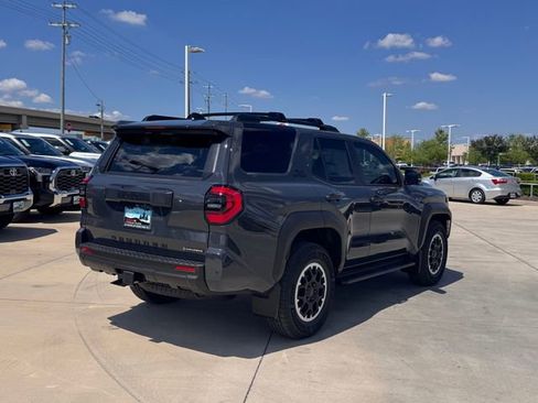 New 2026 Toyota 4Runner TRD Off-Road Premium AWD/4WD image 5