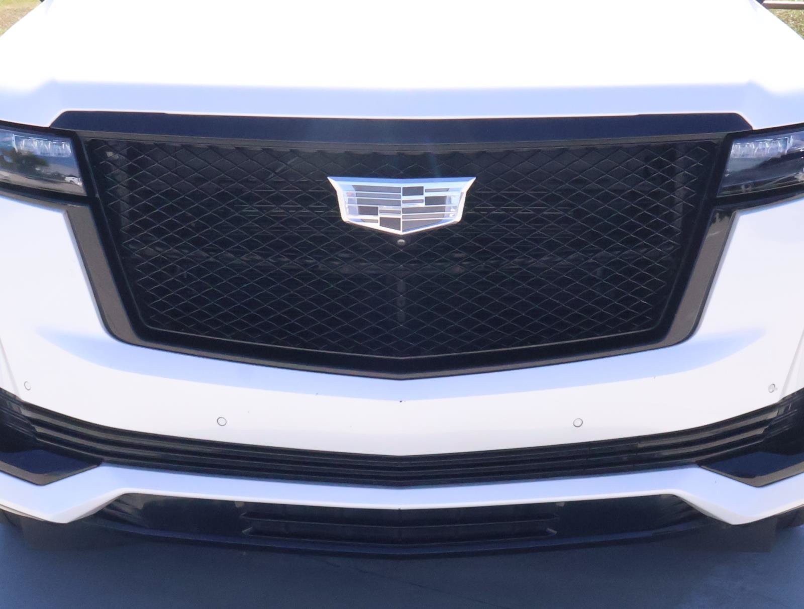 Certified 2023 Cadillac Escalade Sport Platinum w/ LPO, ONYX Package AWD/4WD image 6
