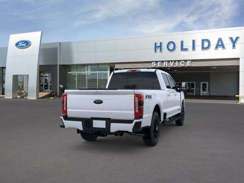 New 2026 Ford F250 Lariat w/ Black Appearance Package AWD/4WD image 8