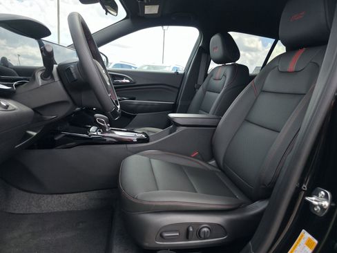 New 2026 Chevrolet Trax RS w/ Driver Confidence Package FWD image 10