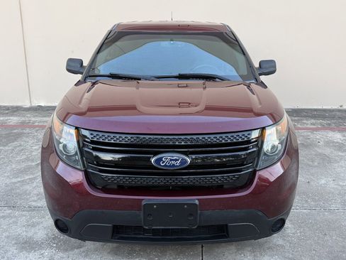 Used 2015 Ford Explorer 4WD Police Interceptor image 8