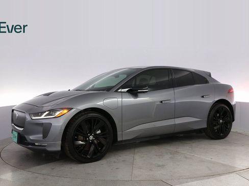 Used 2024 Jaguar I-PACE R-Dynamic HSE image 15