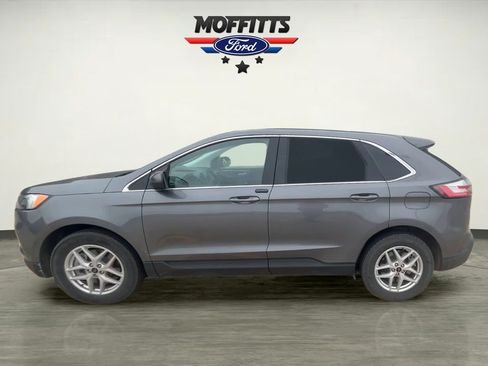 Used 2024 Ford Edge SEL w/ Convenience Package AWD/4WD image 2
