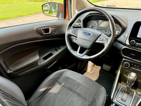 Used 2018 Ford EcoSport SE AWD/4WD image 27