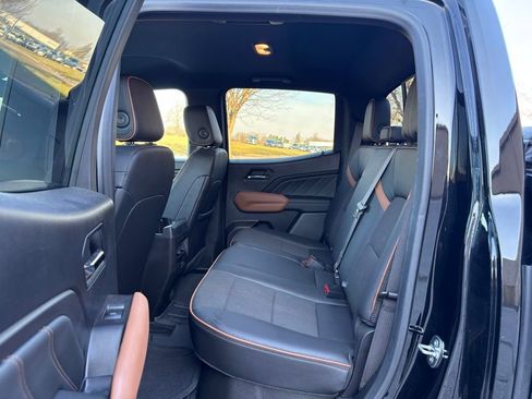 Used 2023 GMC Canyon AT4 image 37