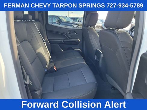 New 2026 Chevrolet Colorado W/T image 19